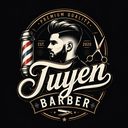 Logo Tuyen Do Barbershop